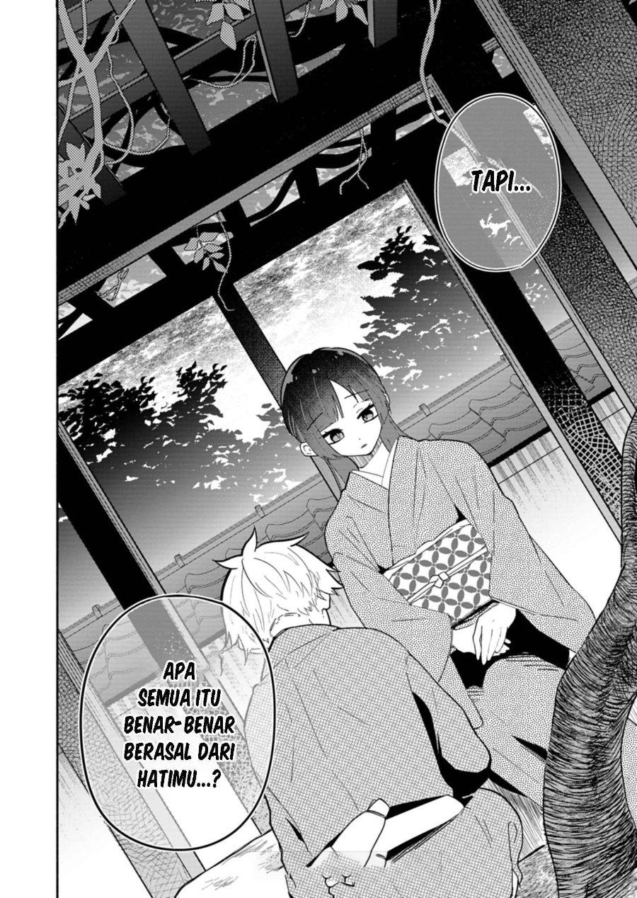 Baca Boku no Ikezu na Konyakusha Chapter 20 Bahasa Indonesia page 46