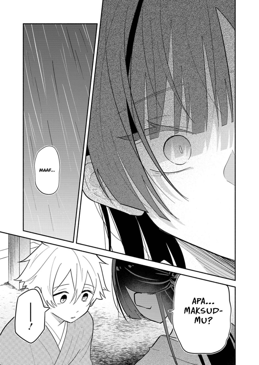 Baca Boku no Ikezu na Konyakusha Chapter 20 Bahasa Indonesia page 48