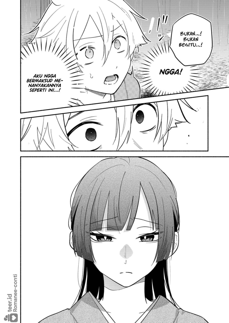 Baca Boku no Ikezu na Konyakusha Chapter 20 Bahasa Indonesia page 50