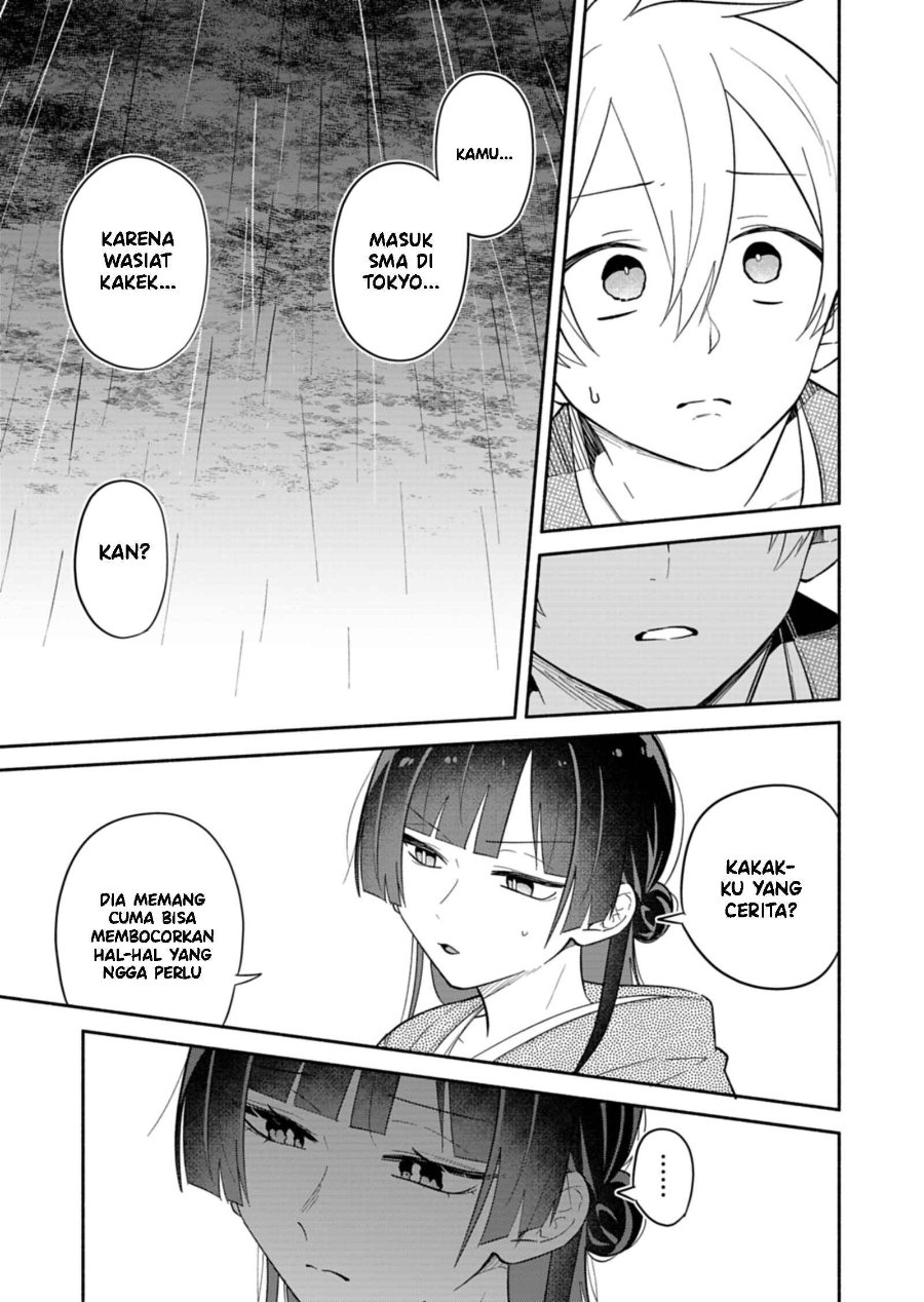 Baca Boku no Ikezu na Konyakusha Chapter 20 Bahasa Indonesia page 52