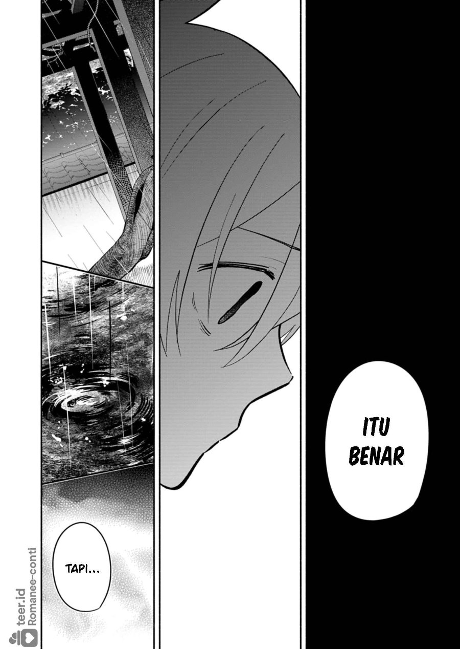 Baca Boku no Ikezu na Konyakusha Chapter 20 Bahasa Indonesia page 54