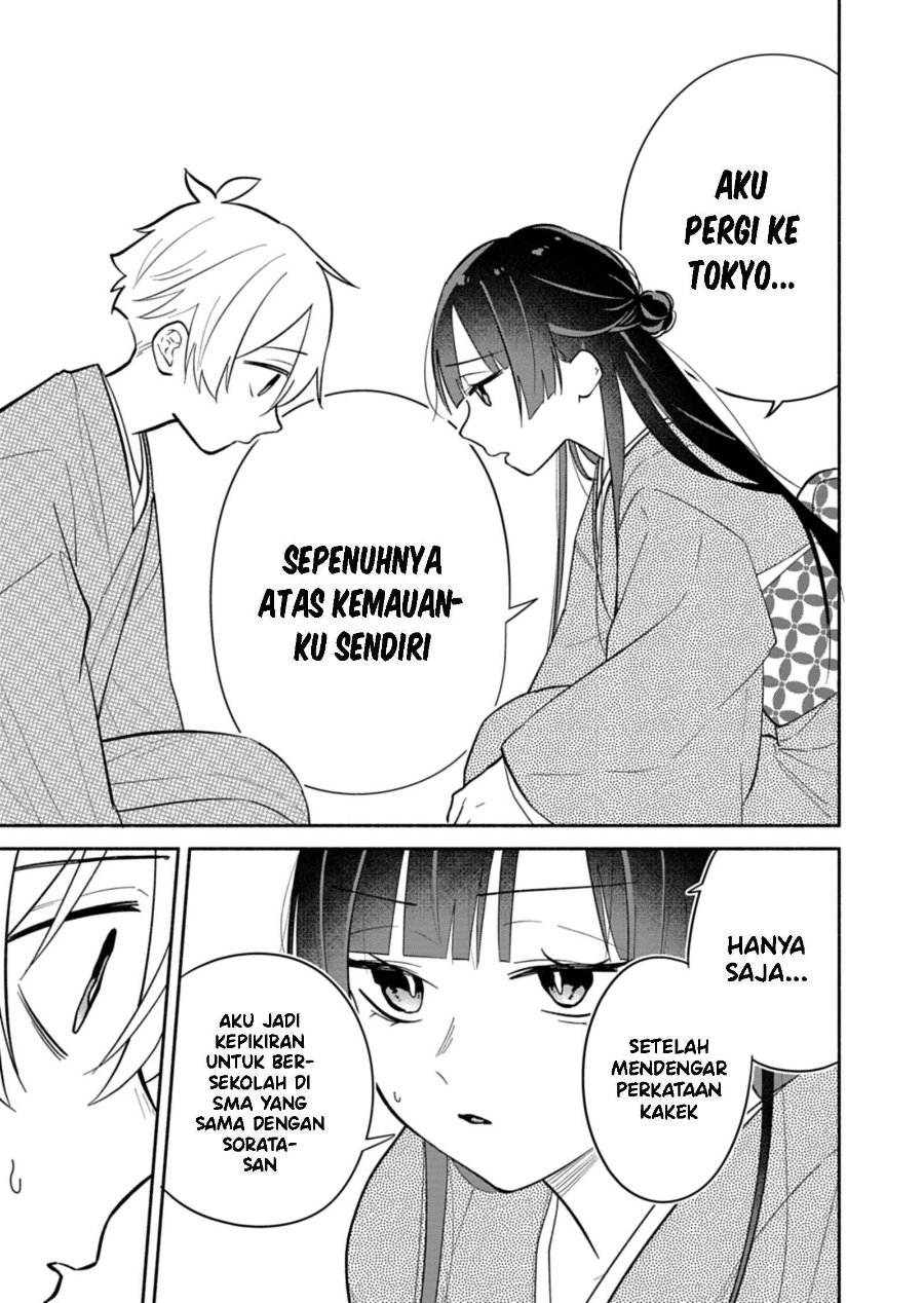 Baca Boku no Ikezu na Konyakusha Chapter 20 Bahasa Indonesia page 56