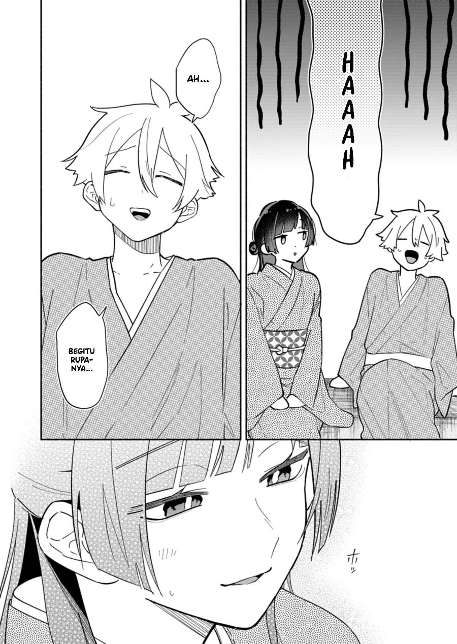 Baca Boku no Ikezu na Konyakusha Chapter 20 Bahasa Indonesia page 58