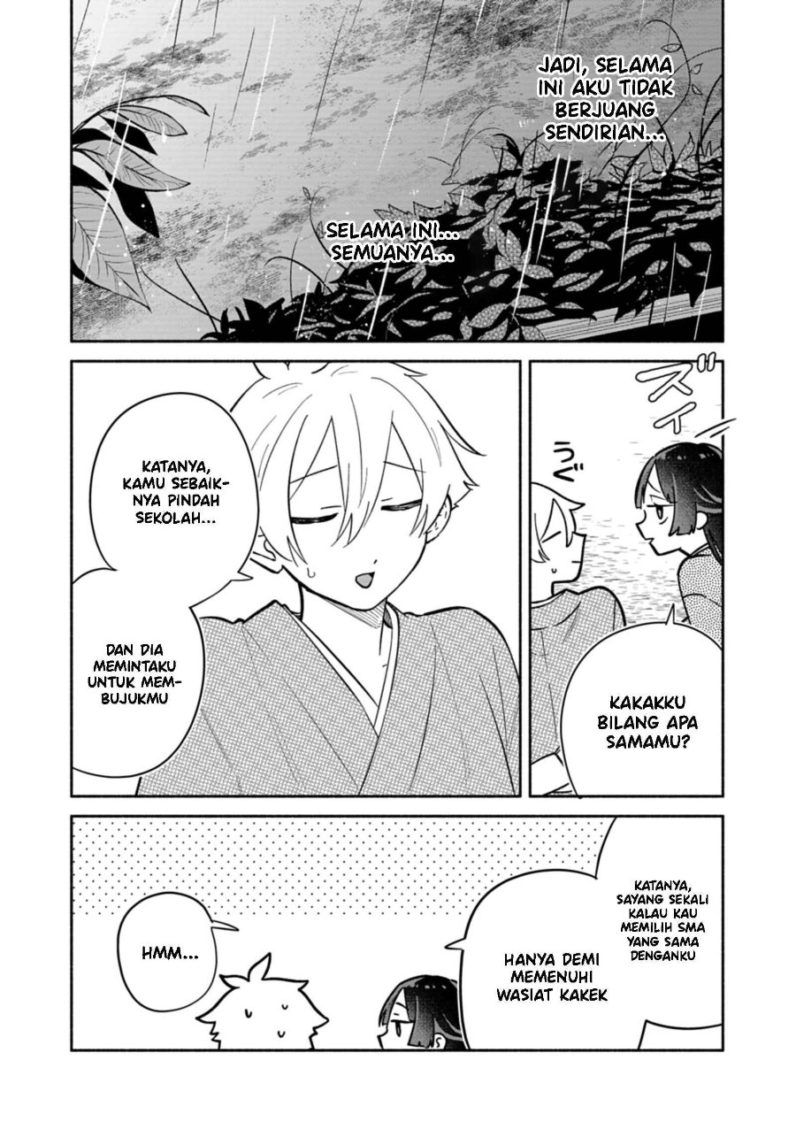 Baca Boku no Ikezu na Konyakusha Chapter 20 Bahasa Indonesia page 60