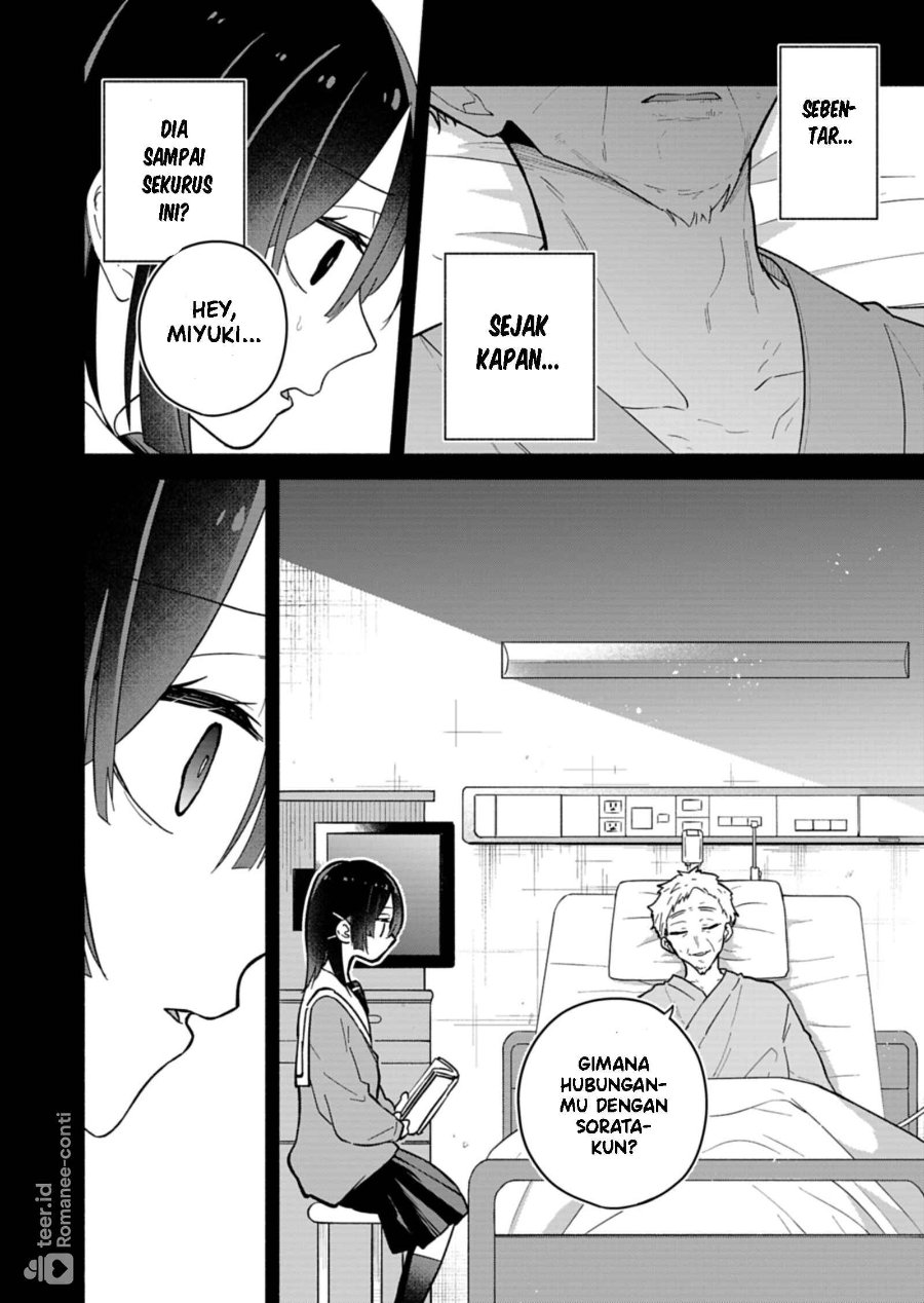 Baca Boku no Ikezu na Konyakusha Chapter 20 Bahasa Indonesia page 10
