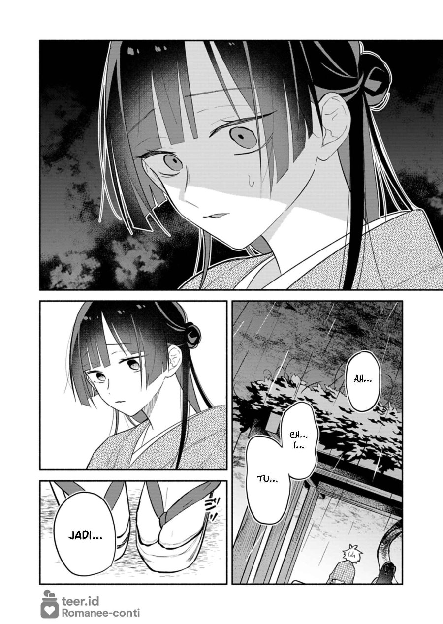 Baca Boku no Ikezu na Konyakusha Chapter 20 Bahasa Indonesia page 66