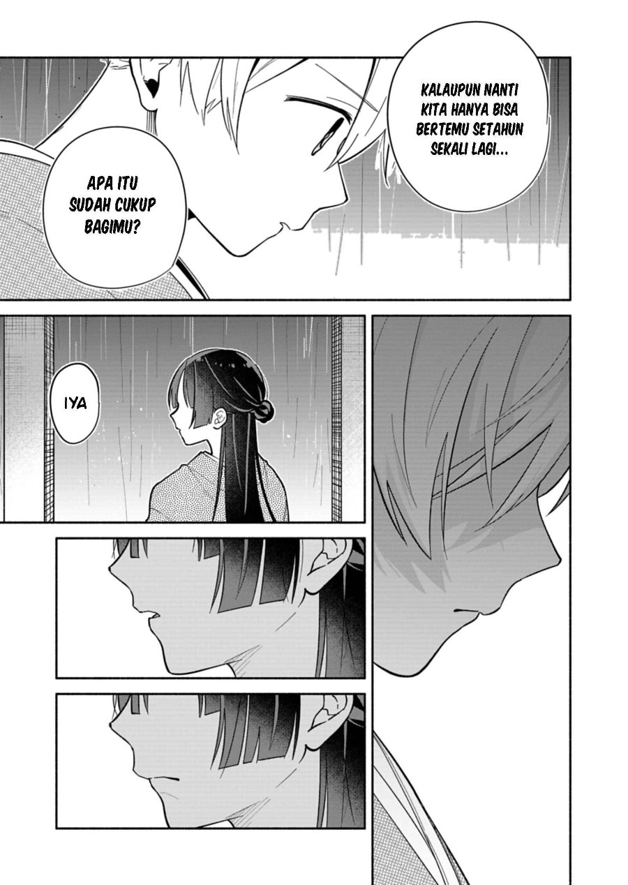 Baca Boku no Ikezu na Konyakusha Chapter 20 Bahasa Indonesia page 68
