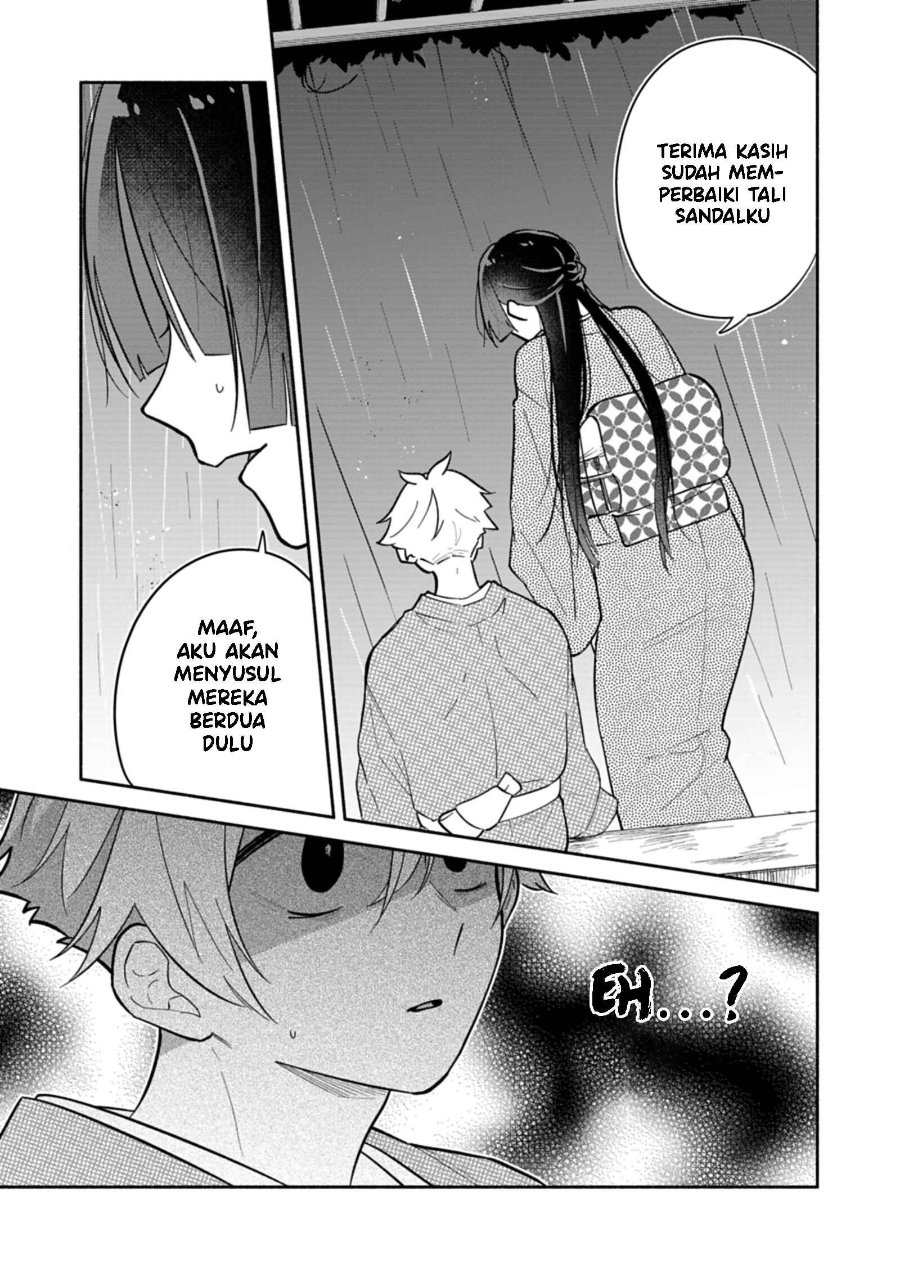 Baca Boku no Ikezu na Konyakusha Chapter 20 Bahasa Indonesia page 72