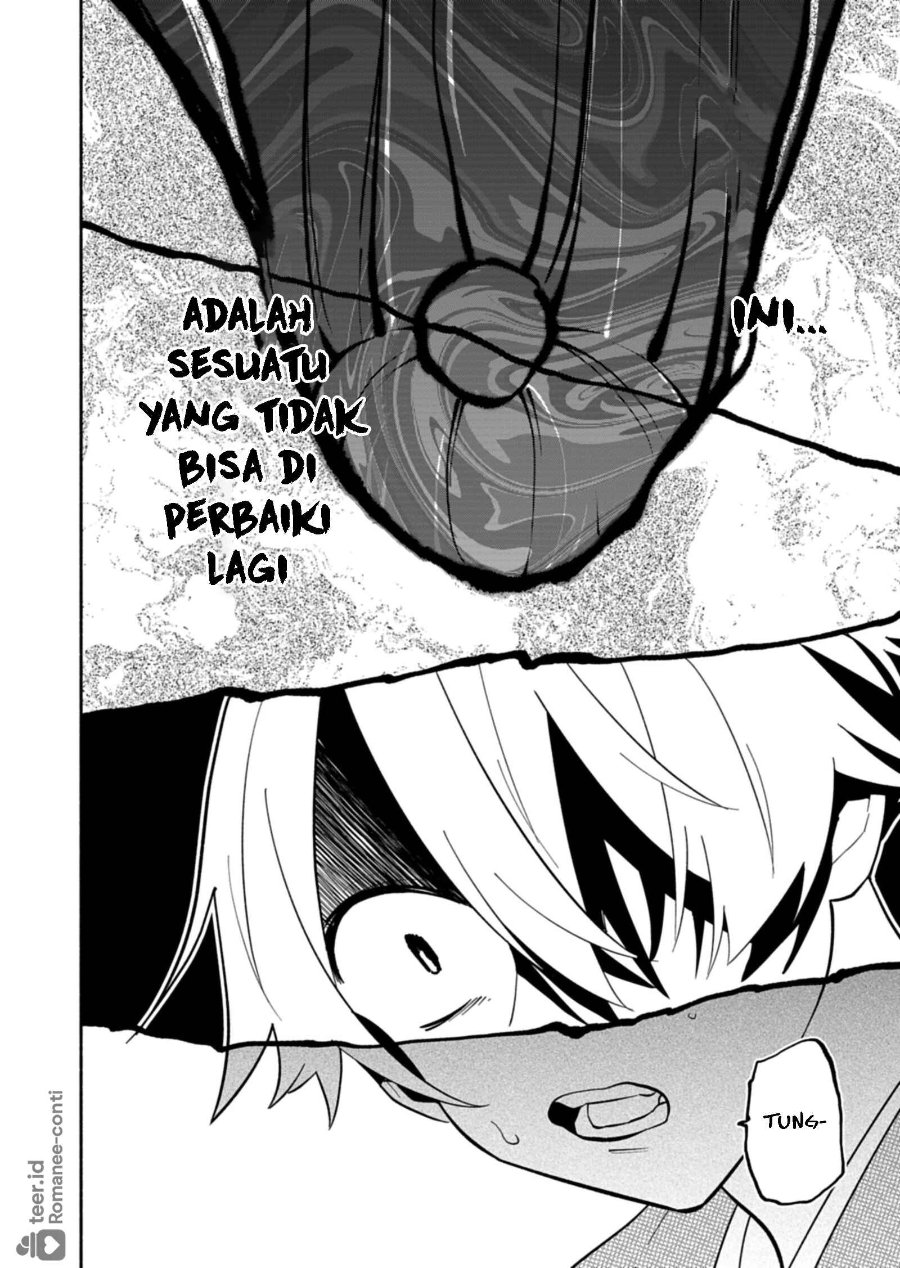 Baca Boku no Ikezu na Konyakusha Chapter 20 Bahasa Indonesia page 74