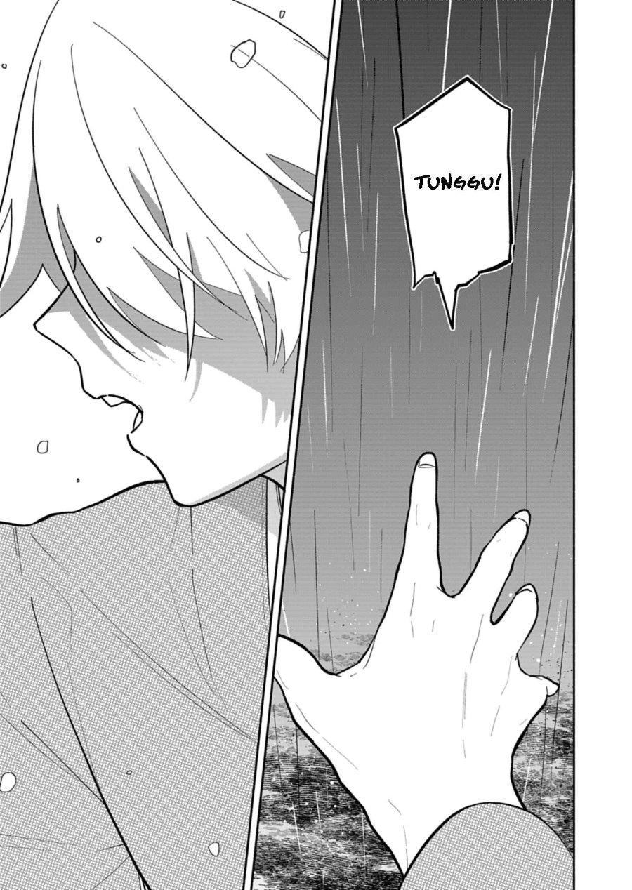 Baca Boku no Ikezu na Konyakusha Chapter 20 Bahasa Indonesia page 76