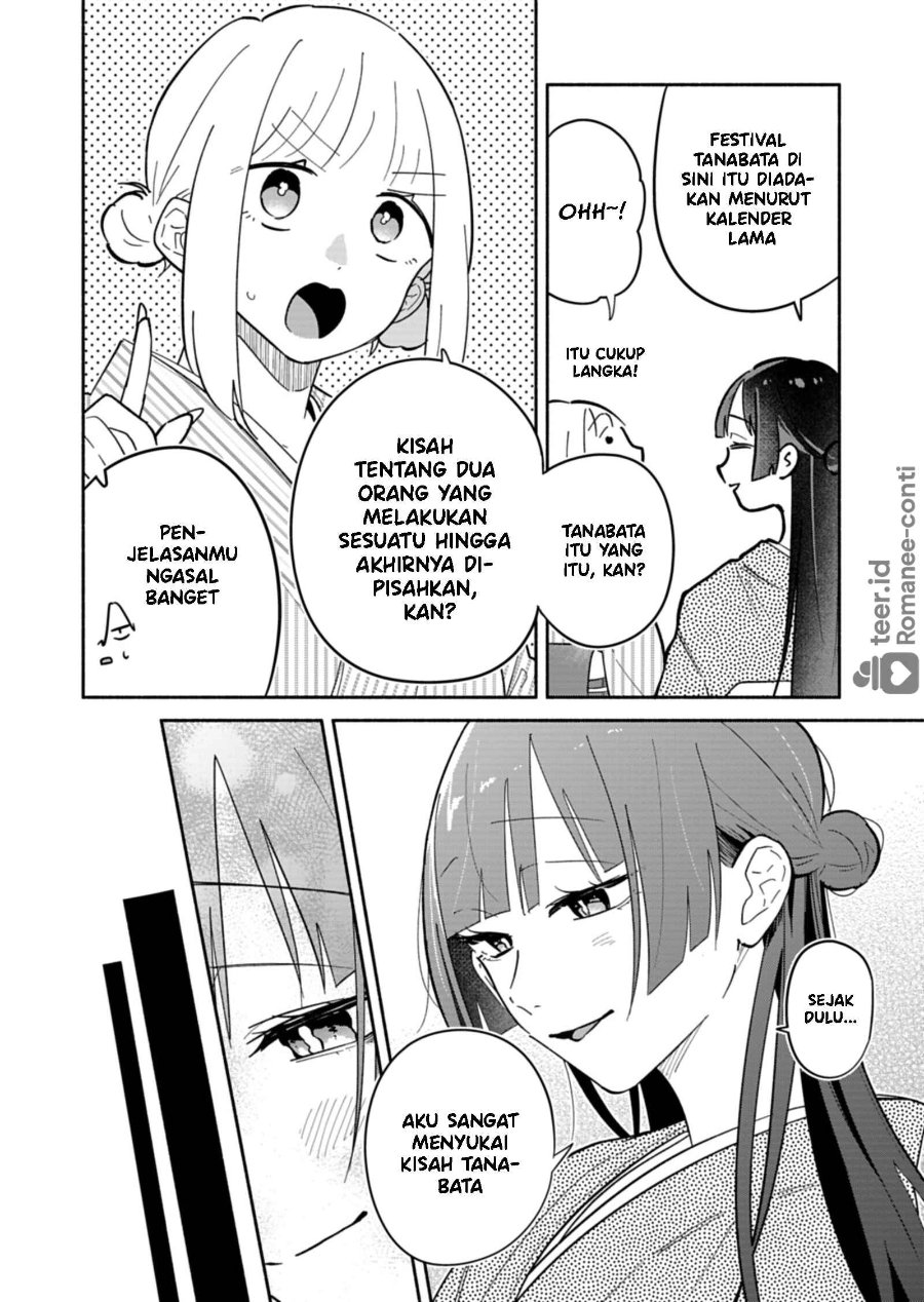 Baca Boku no Ikezu na Konyakusha Chapter 20 Bahasa Indonesia page 22