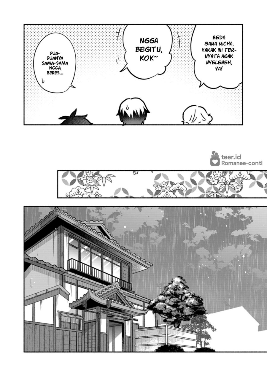 Baca Boku no Ikezu na Konyakusha Chapter 21 Bahasa Indonesia page 26