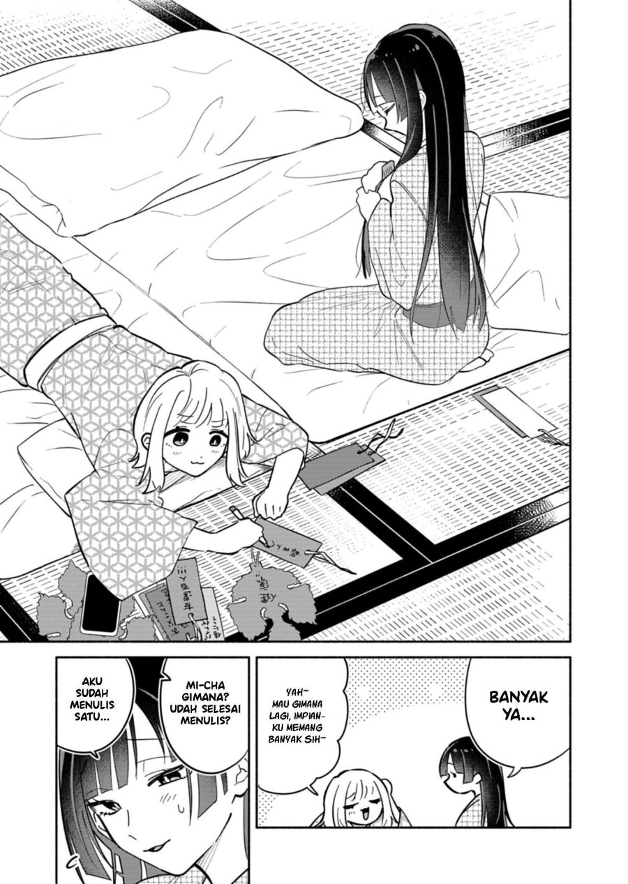 Baca Boku no Ikezu na Konyakusha Chapter 21 Bahasa Indonesia page 28