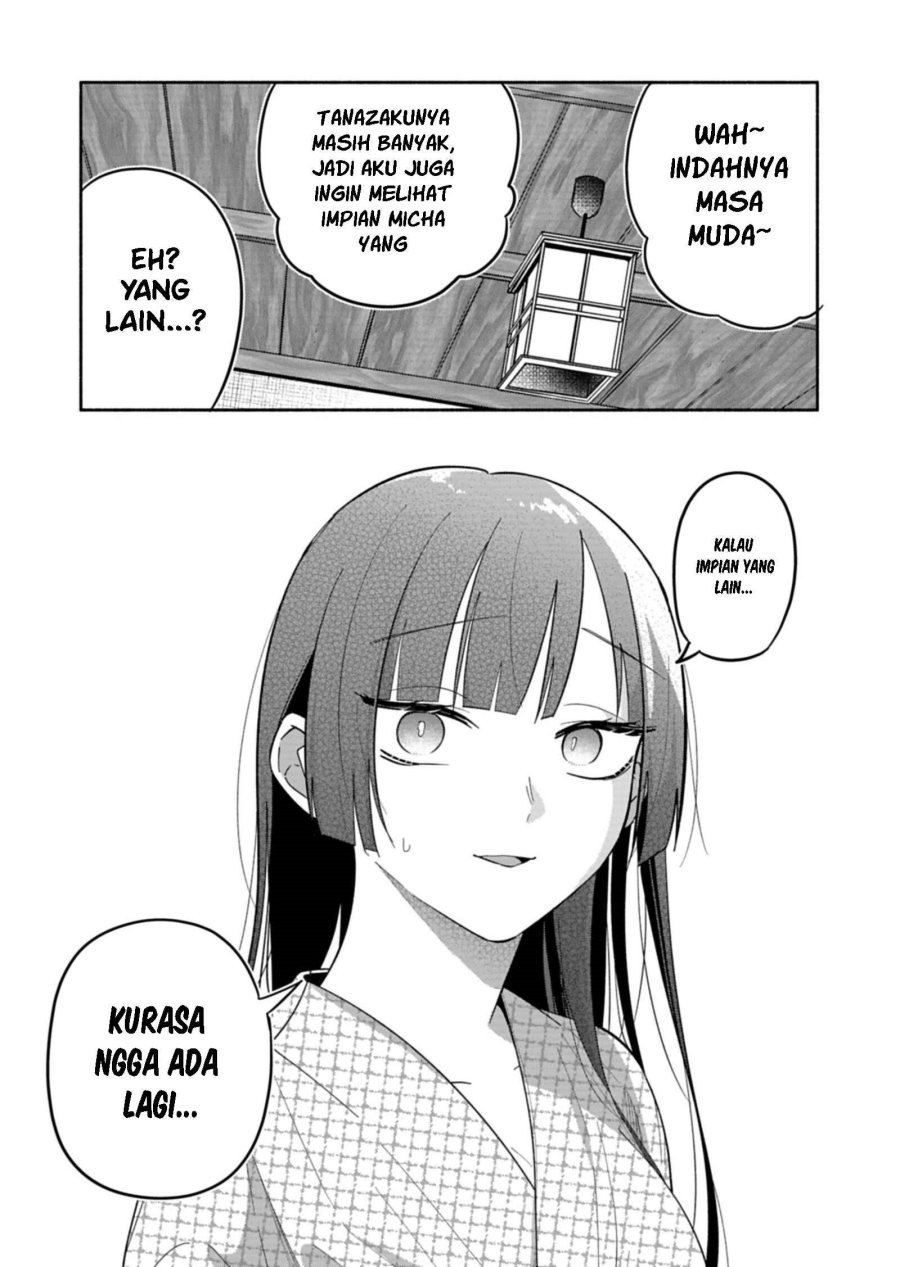 Baca Boku no Ikezu na Konyakusha Chapter 21 Bahasa Indonesia page 32