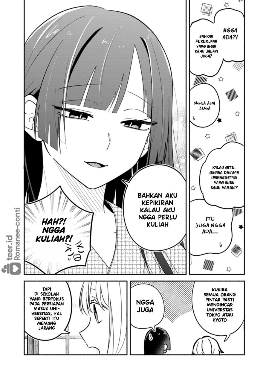 Baca Boku no Ikezu na Konyakusha Chapter 21 Bahasa Indonesia page 34