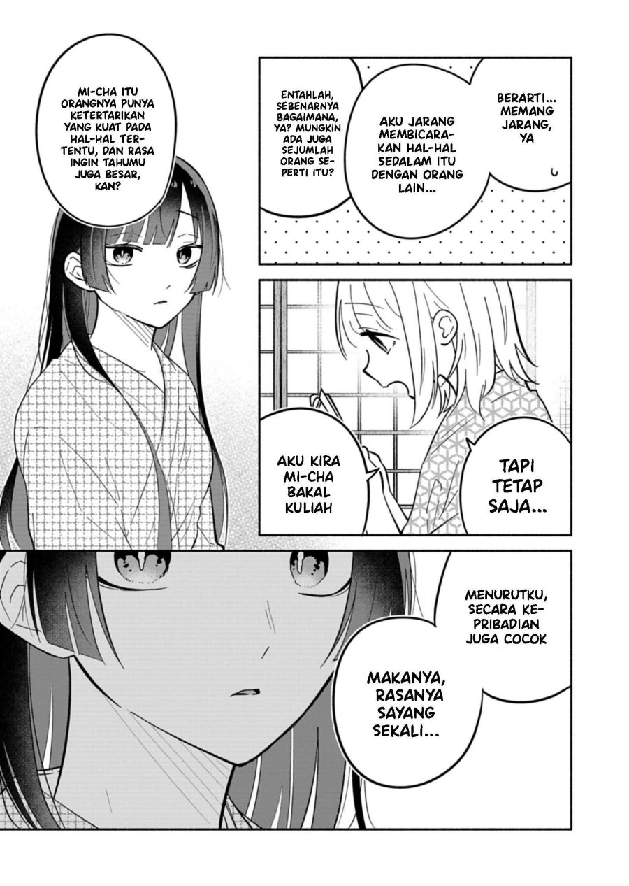 Baca Boku no Ikezu na Konyakusha Chapter 21 Bahasa Indonesia page 36