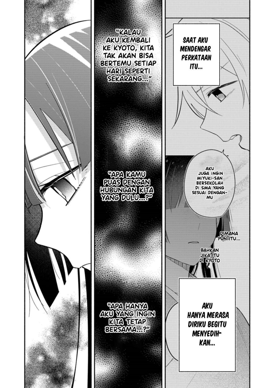 Baca Boku no Ikezu na Konyakusha Chapter 21 Bahasa Indonesia page 44