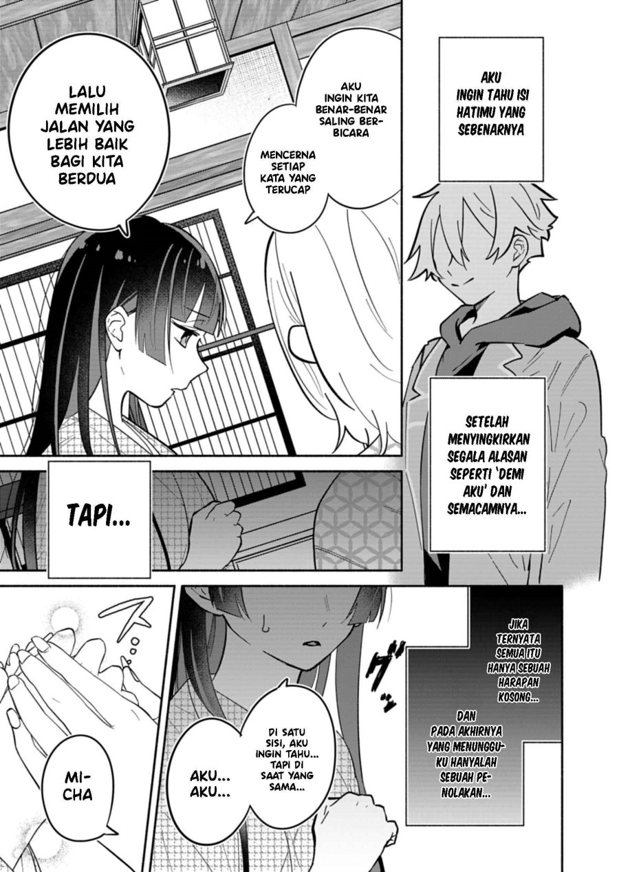Baca Boku no Ikezu na Konyakusha Chapter 21 Bahasa Indonesia page 52