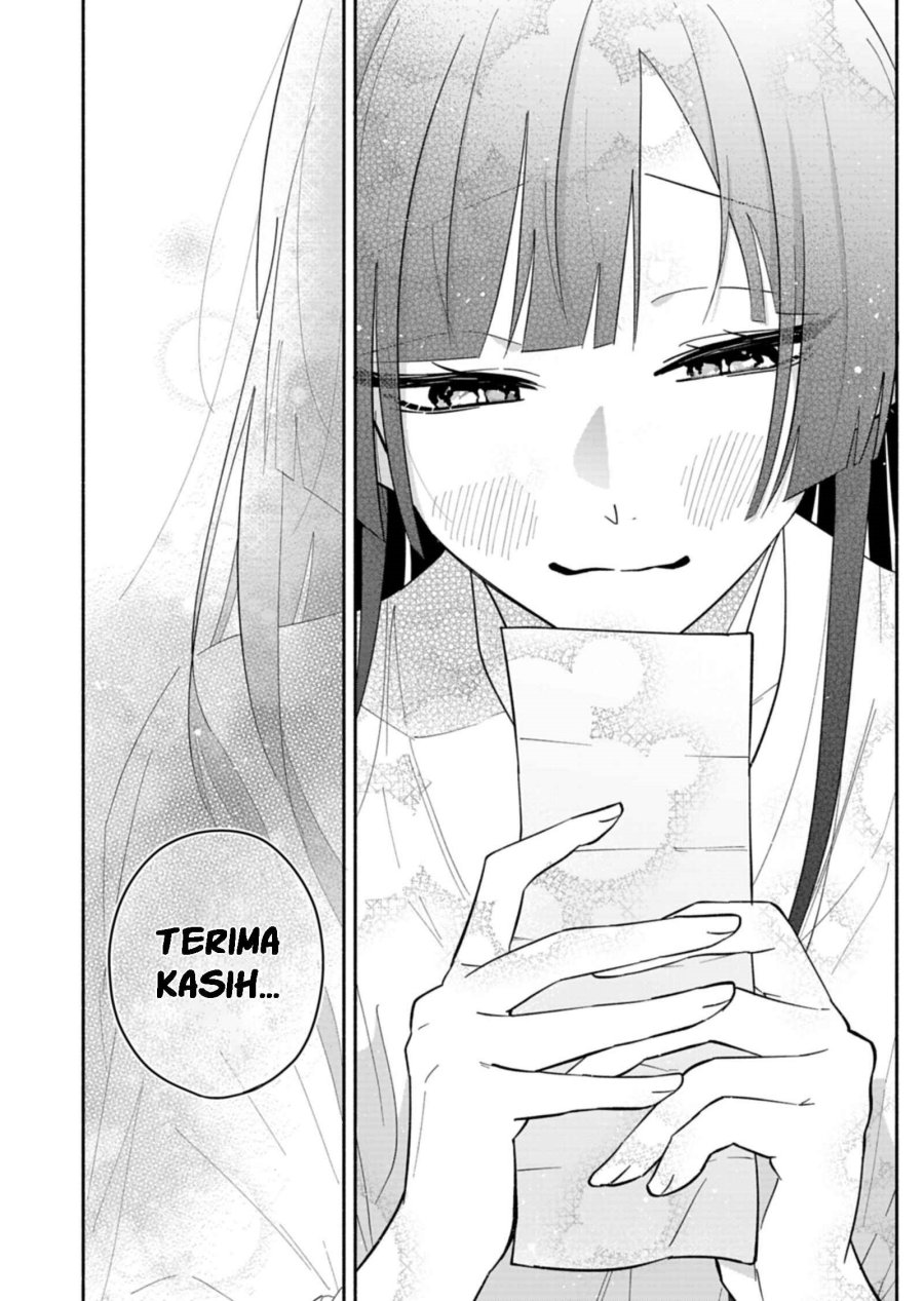 Baca Boku no Ikezu na Konyakusha Chapter 21 Bahasa Indonesia page 58