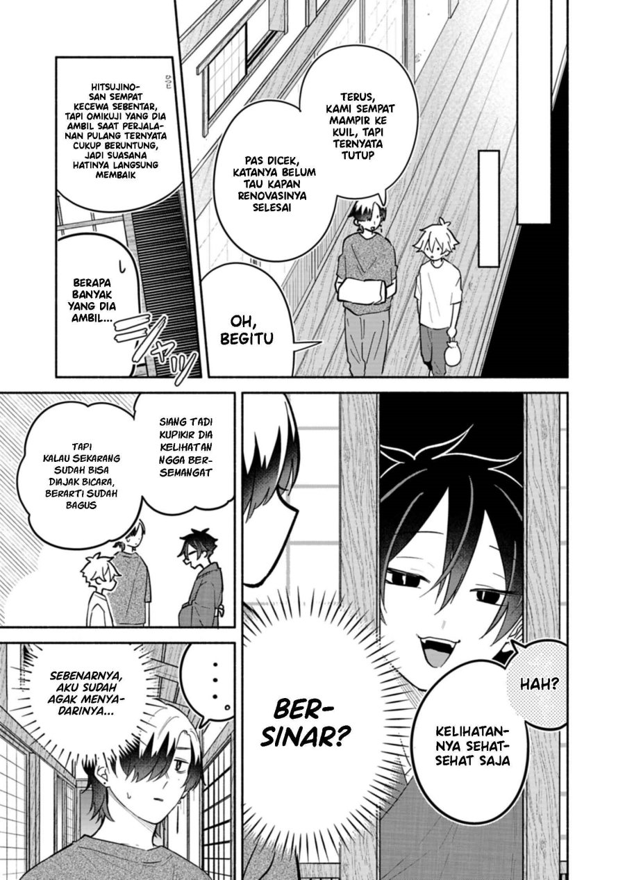 Baca Boku no Ikezu na Konyakusha Chapter 21 Bahasa Indonesia page 60