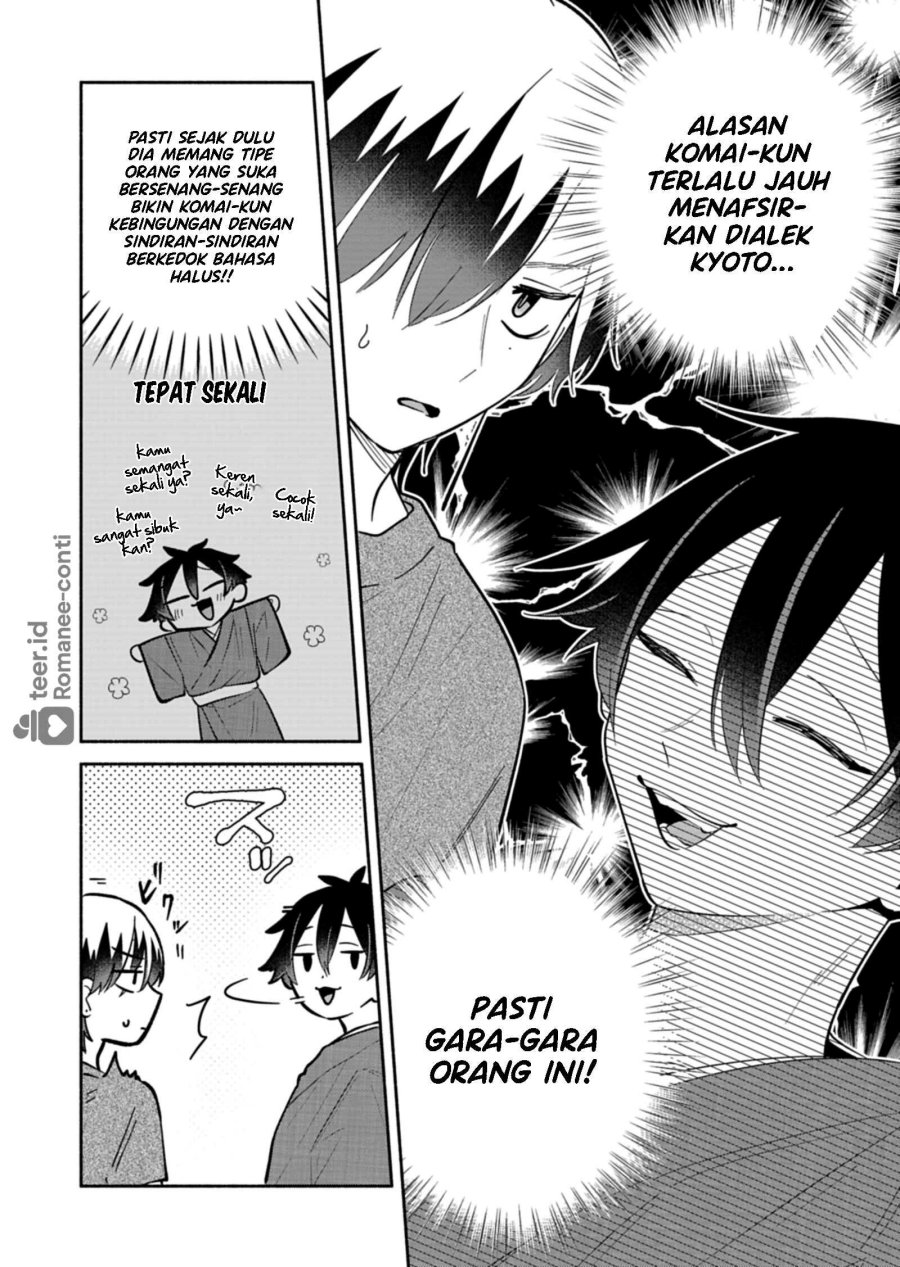 Baca Boku no Ikezu na Konyakusha Chapter 21 Bahasa Indonesia page 62