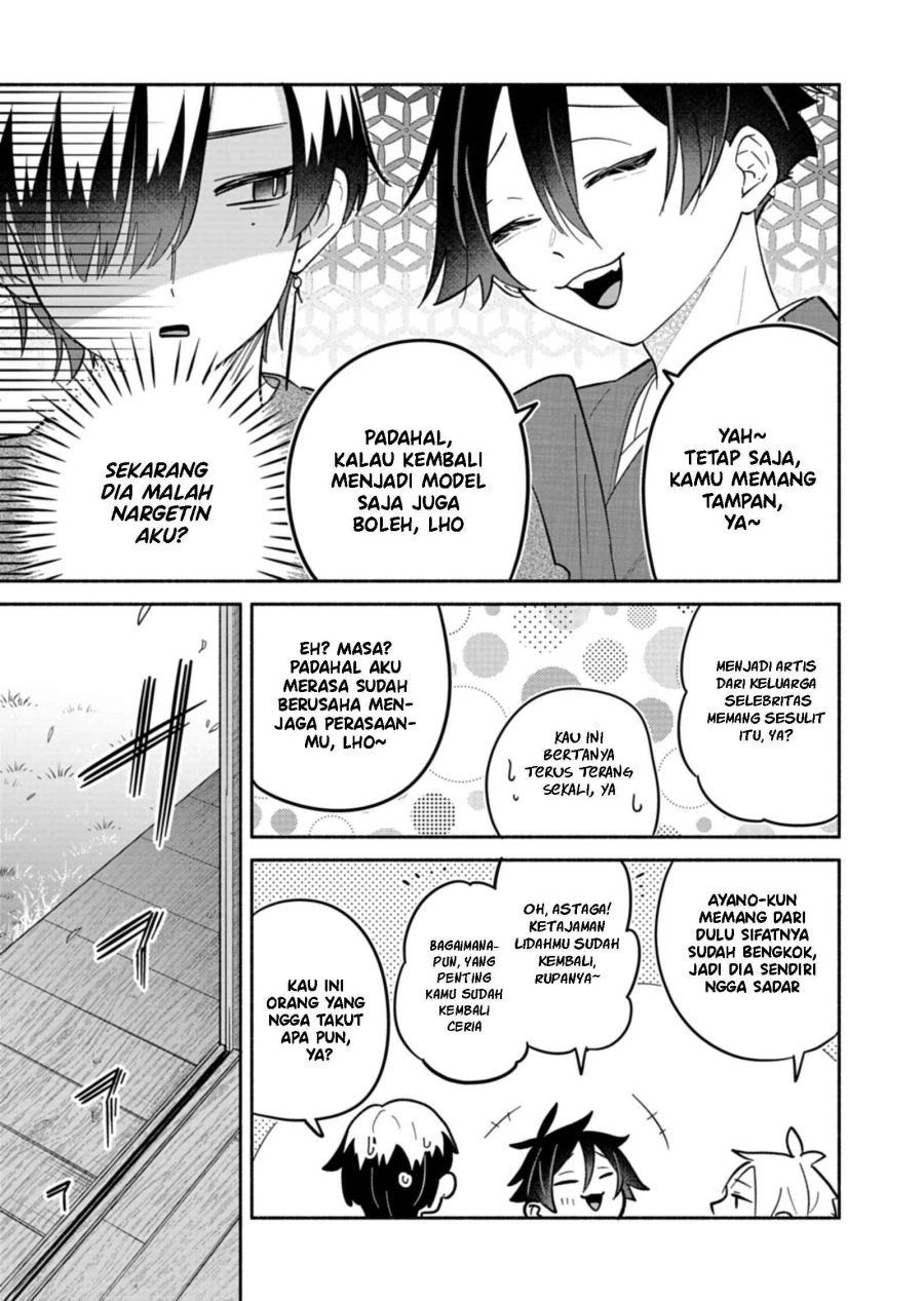 Baca Boku no Ikezu na Konyakusha Chapter 21 Bahasa Indonesia page 64