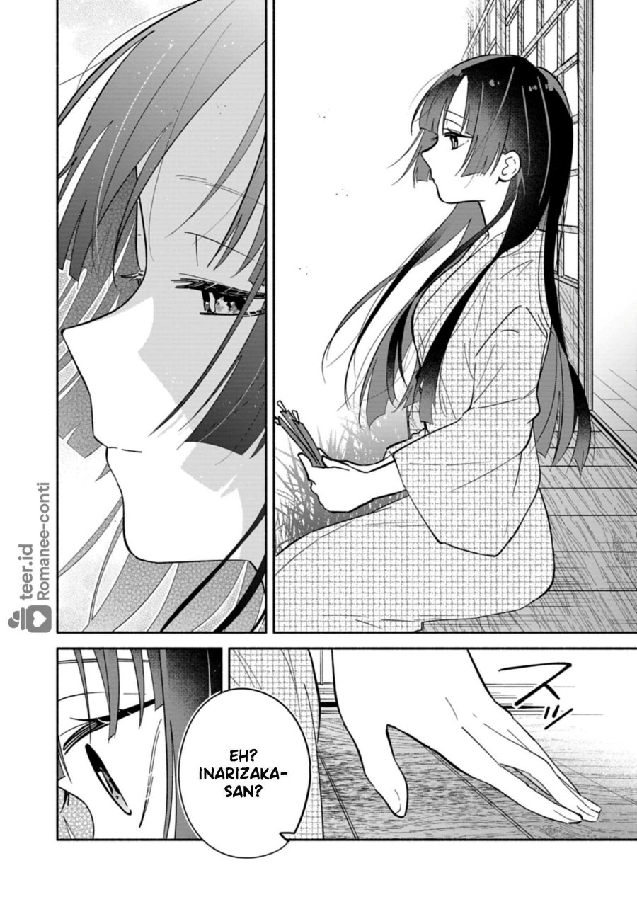 Baca Boku no Ikezu na Konyakusha Chapter 21 Bahasa Indonesia page 66