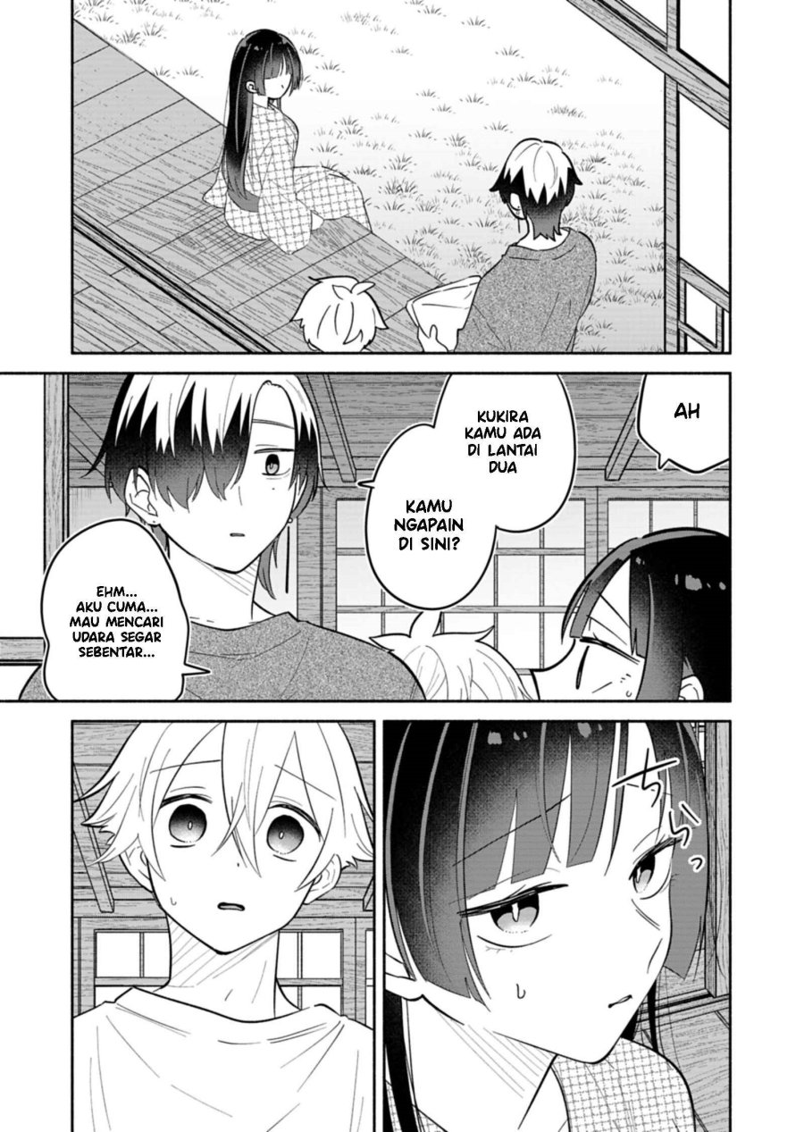 Baca Boku no Ikezu na Konyakusha Chapter 21 Bahasa Indonesia page 68