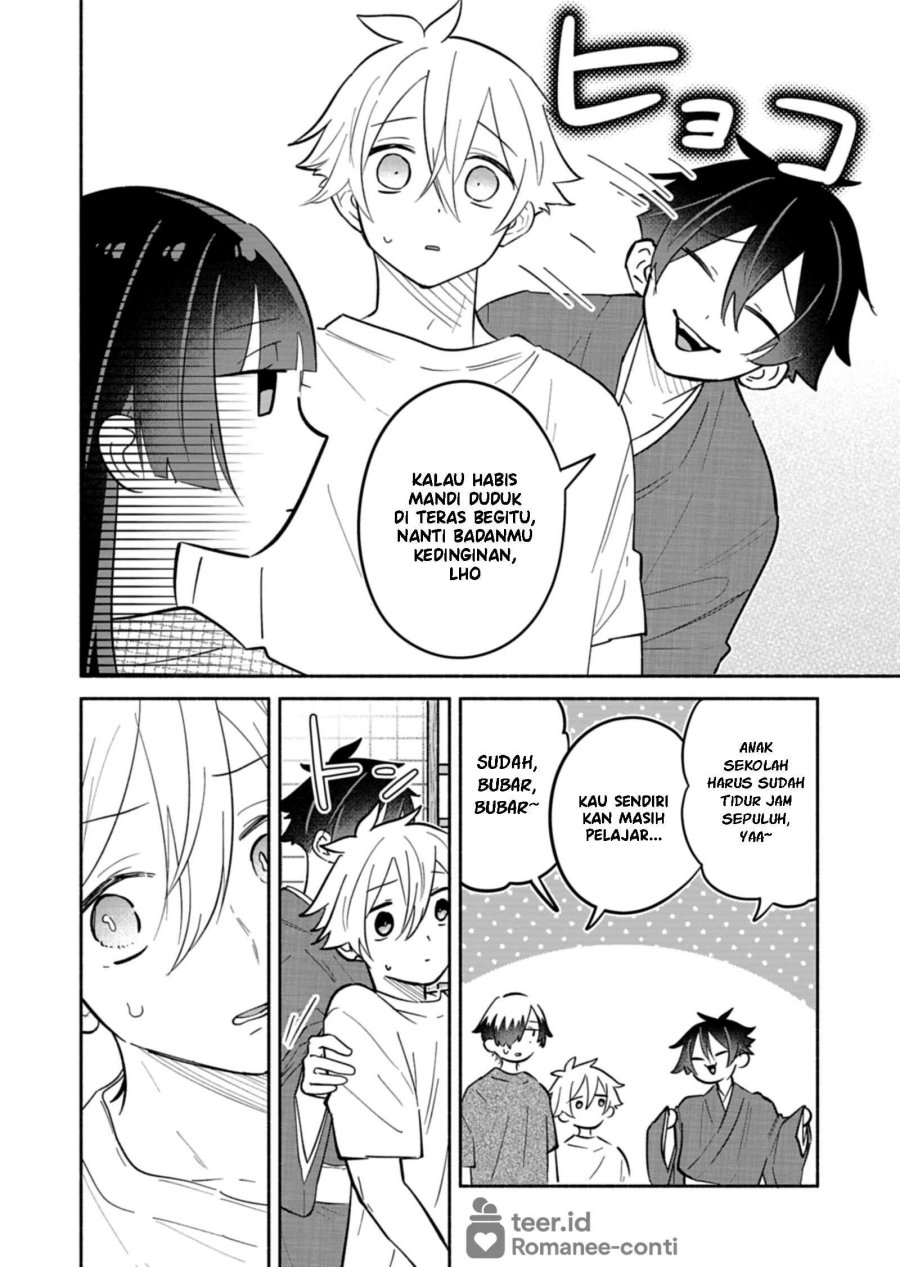 Baca Boku no Ikezu na Konyakusha Chapter 21 Bahasa Indonesia page 70