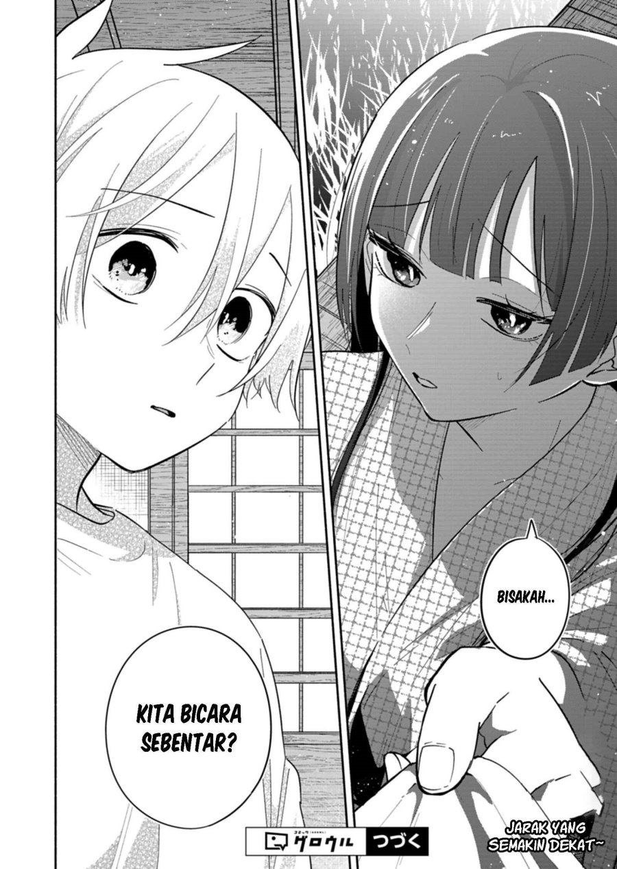 Baca Boku no Ikezu na Konyakusha Chapter 21 Bahasa Indonesia page 74