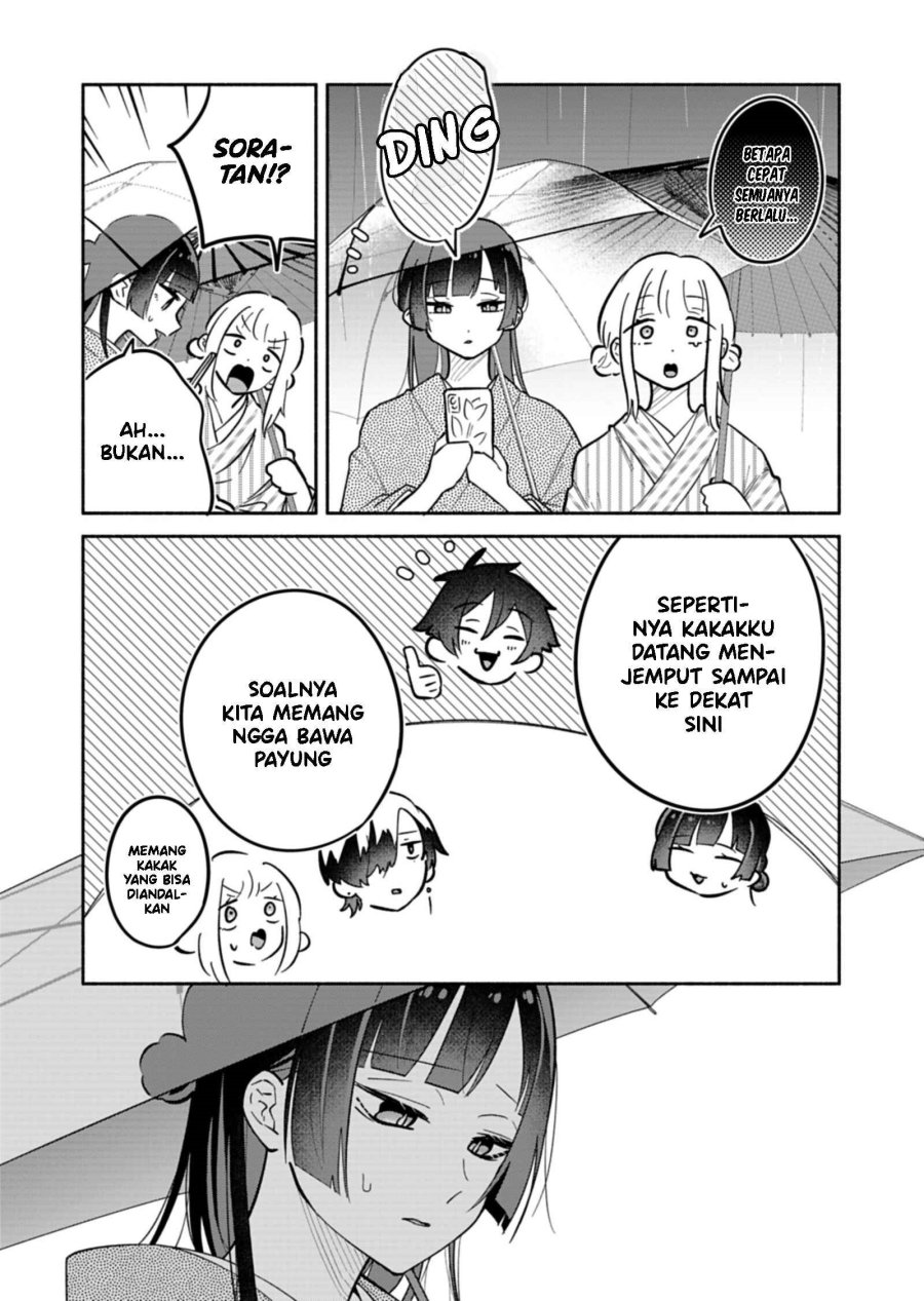 Baca Boku no Ikezu na Konyakusha Chapter 21 Bahasa Indonesia page 16