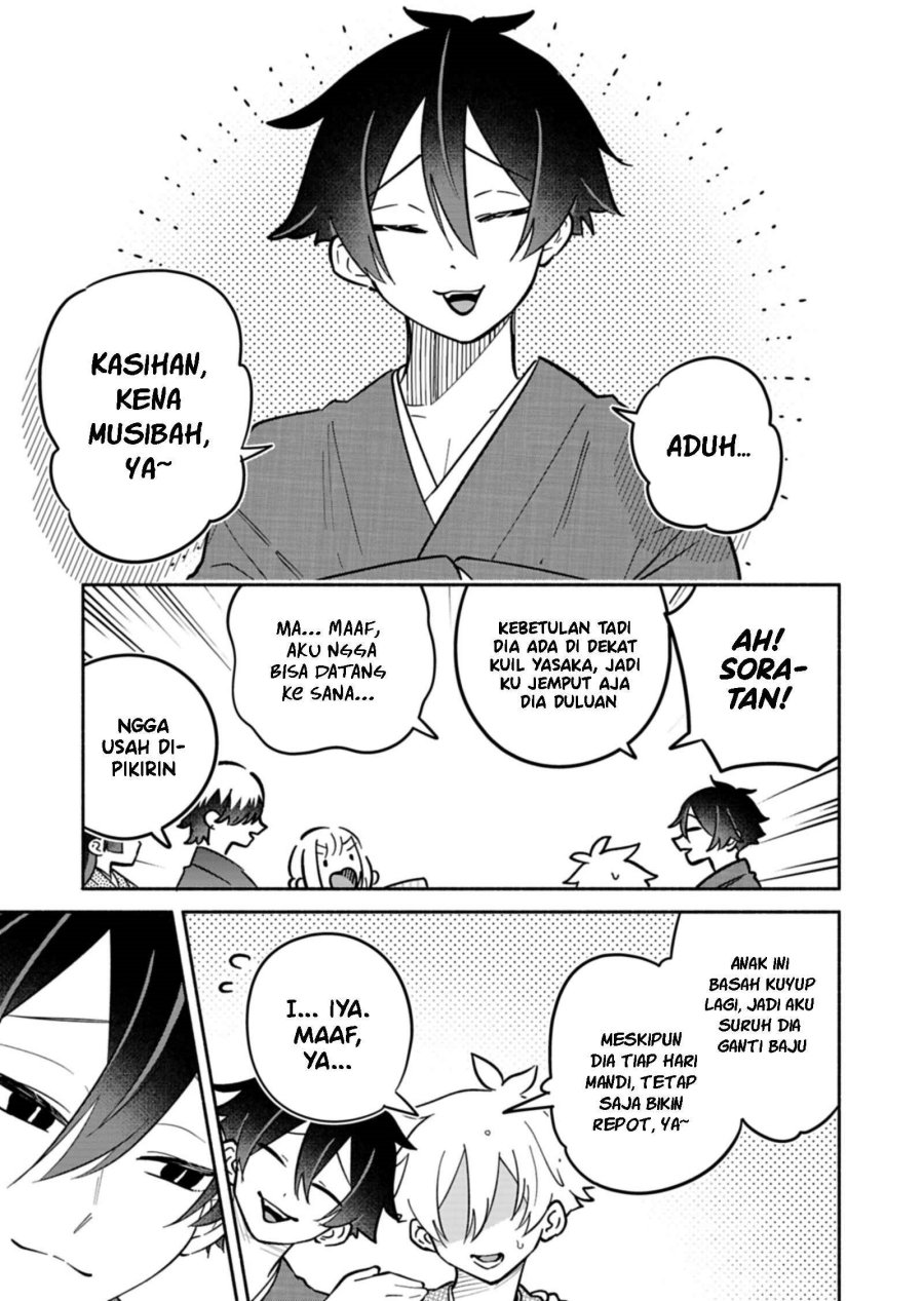 Baca Boku no Ikezu na Konyakusha Chapter 21 Bahasa Indonesia page 20