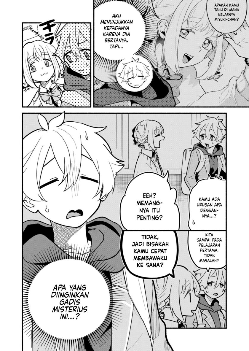 Boku no Ikezu na Konyakusha Chapter 3 - Page 2