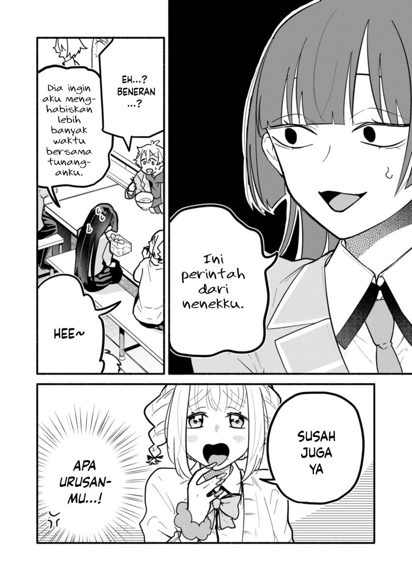 Boku no Ikezu na Konyakusha Chapter 3 - Page 20