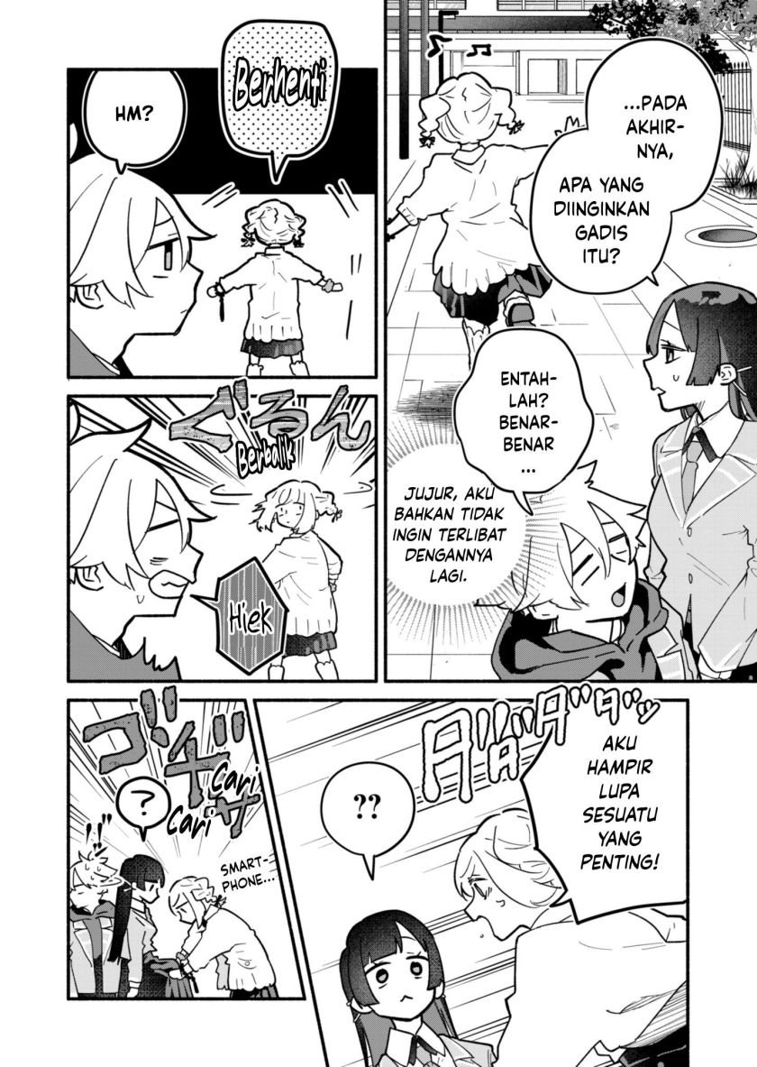 Boku no Ikezu na Konyakusha Chapter 3 - Page 22