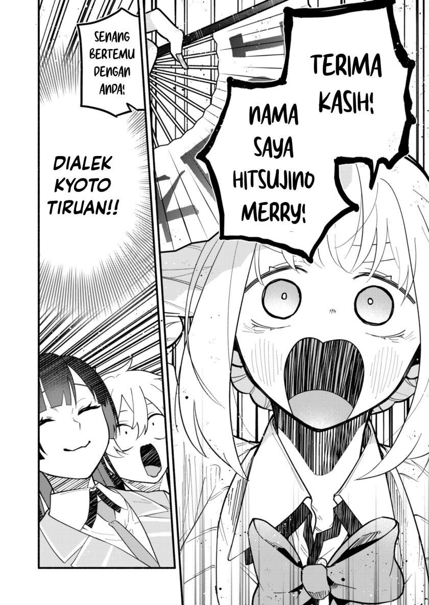 Boku no Ikezu na Konyakusha Chapter 3 - Page 4