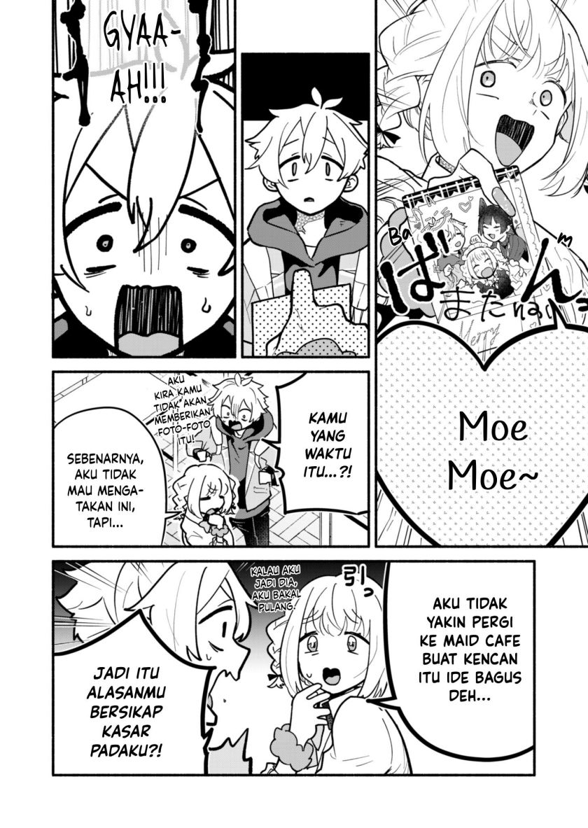 Boku no Ikezu na Konyakusha Chapter 3 - Page 6