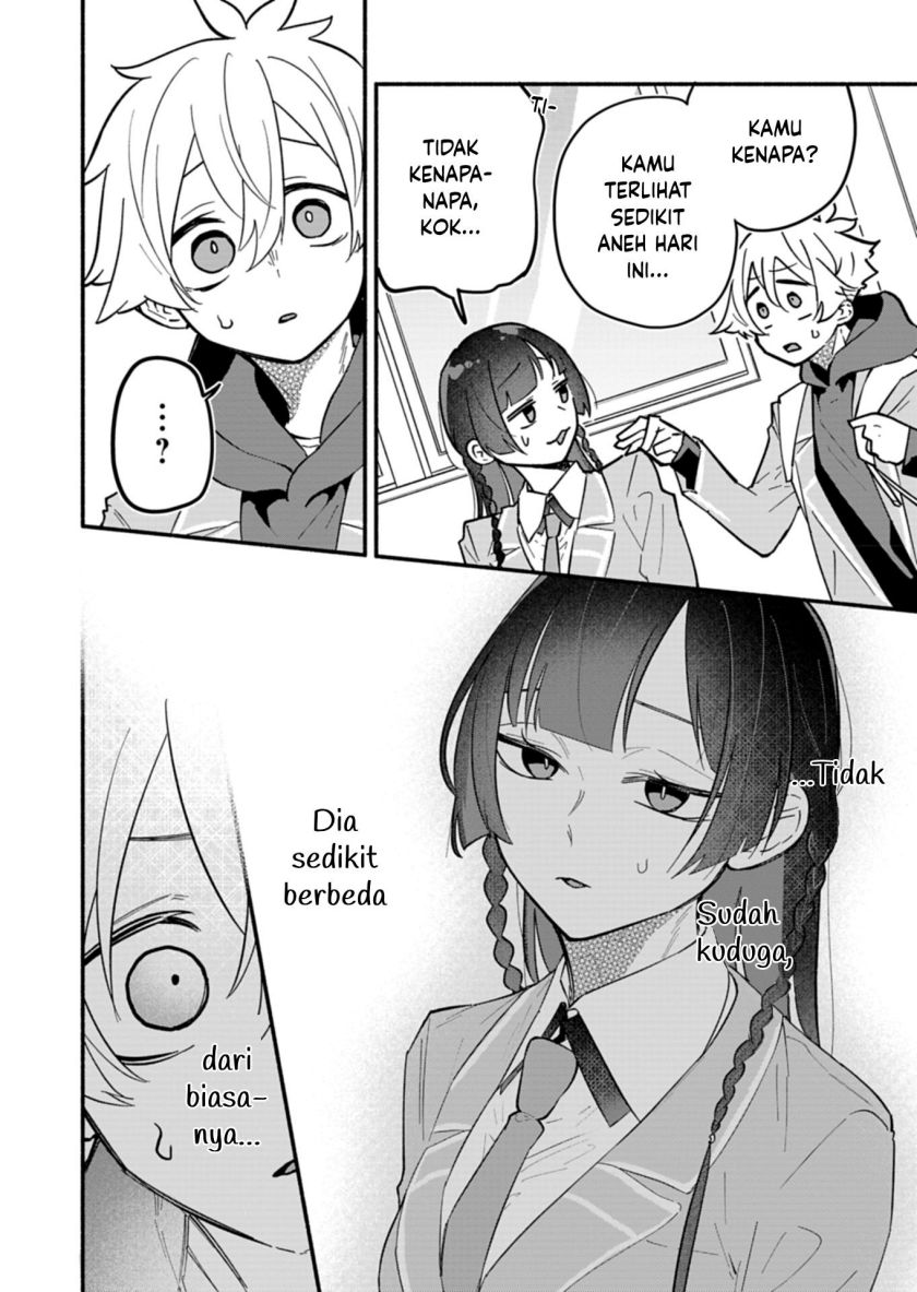 Baca Boku no Ikezu na Konyakusha Chapter 4 Bahasa Indonesia page 24