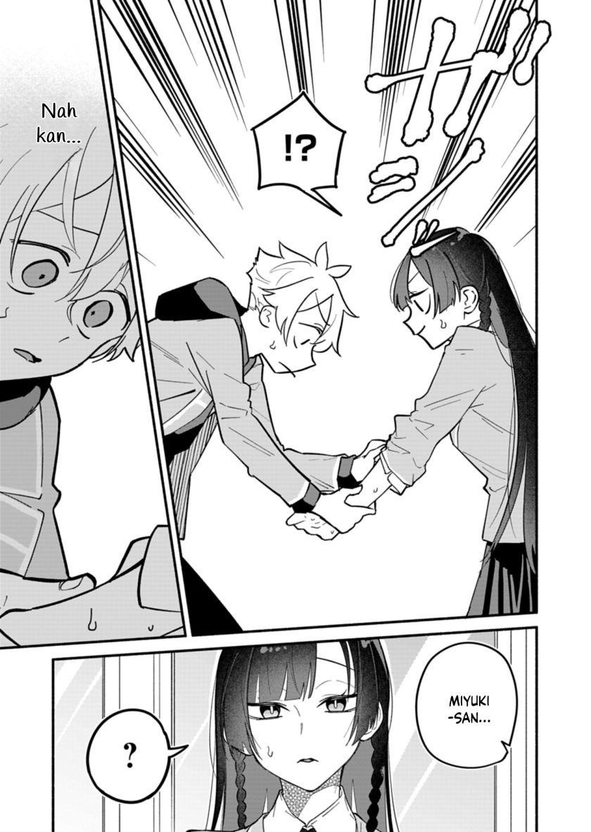 Baca Boku no Ikezu na Konyakusha Chapter 4 Bahasa Indonesia page 26