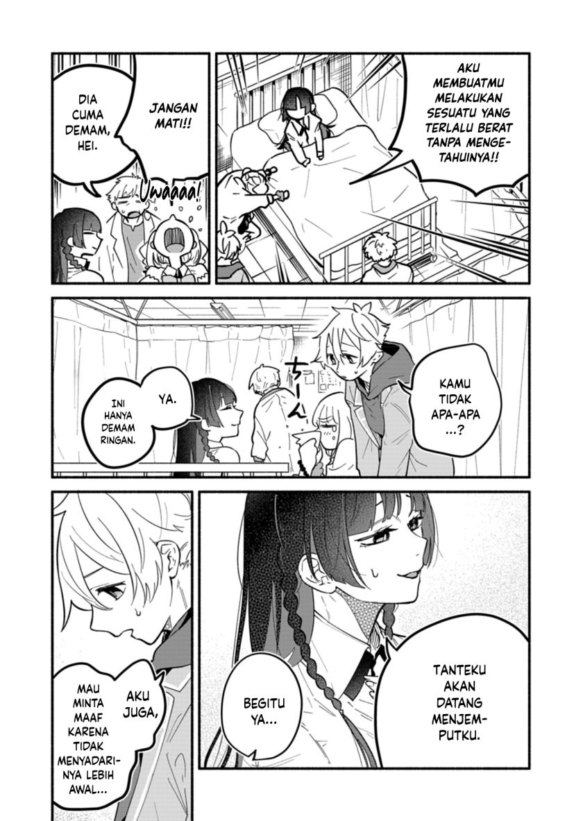 Baca Boku no Ikezu na Konyakusha Chapter 4 Bahasa Indonesia page 30
