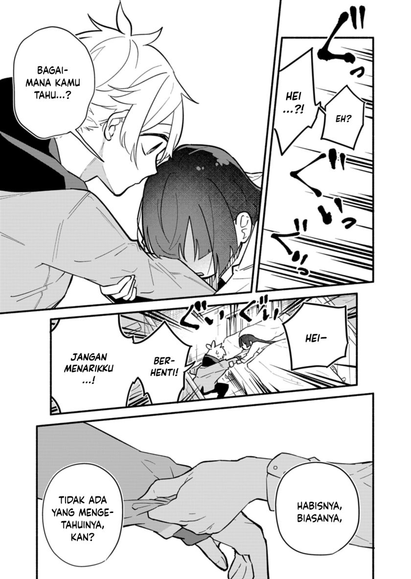 Baca Boku no Ikezu na Konyakusha Chapter 4 Bahasa Indonesia page 34