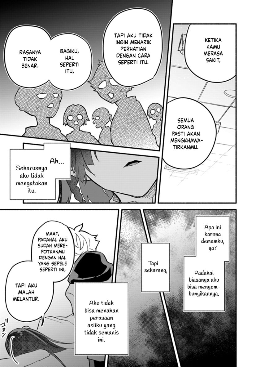 Baca Boku no Ikezu na Konyakusha Chapter 4 Bahasa Indonesia page 38