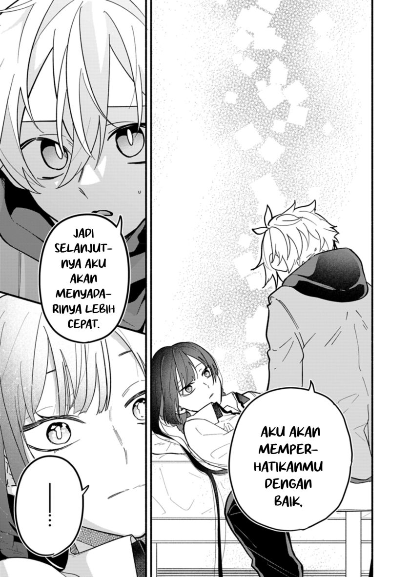 Baca Boku no Ikezu na Konyakusha Chapter 4 Bahasa Indonesia page 42