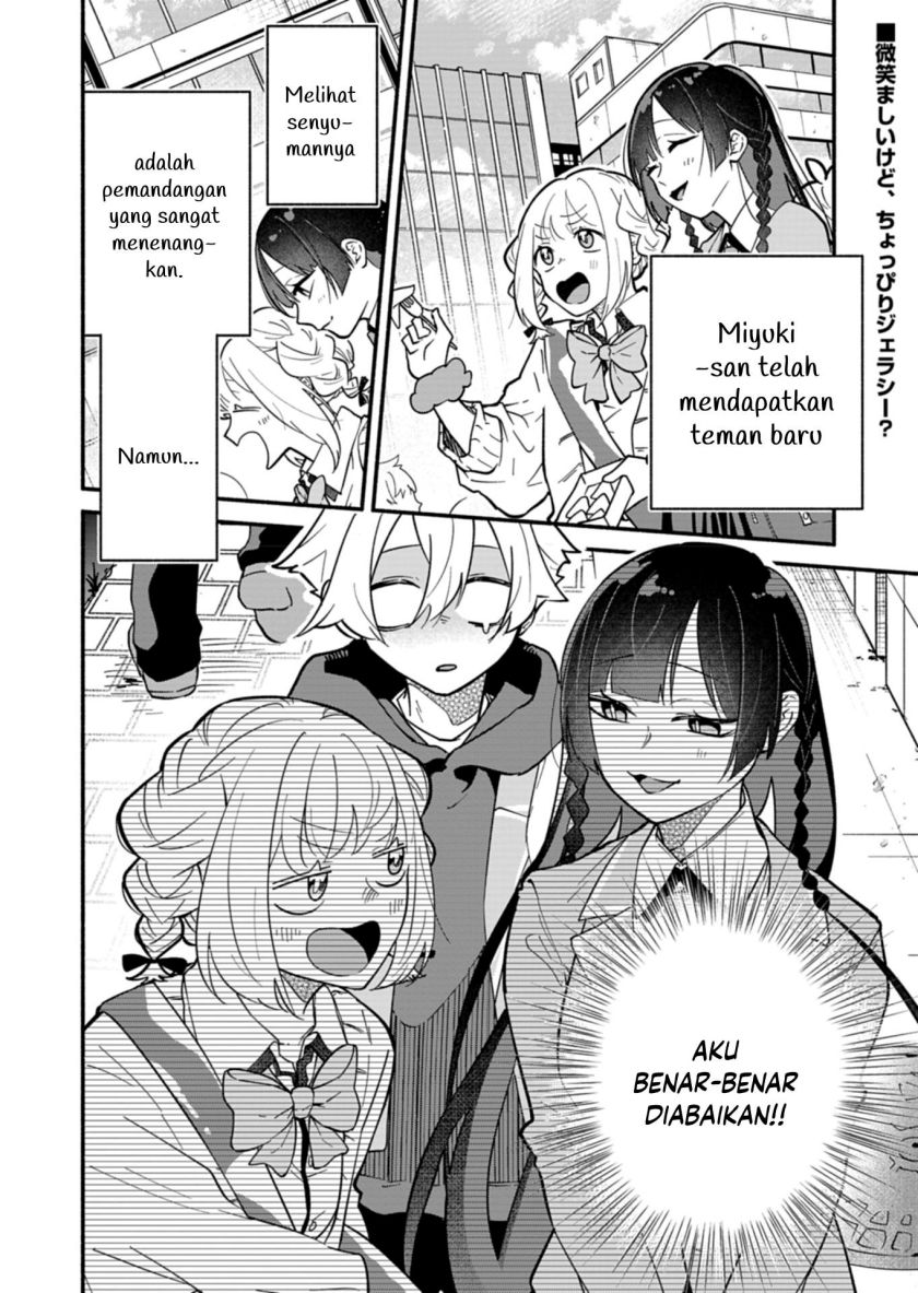 Baca Boku no Ikezu na Konyakusha Chapter 4 Bahasa Indonesia page 8