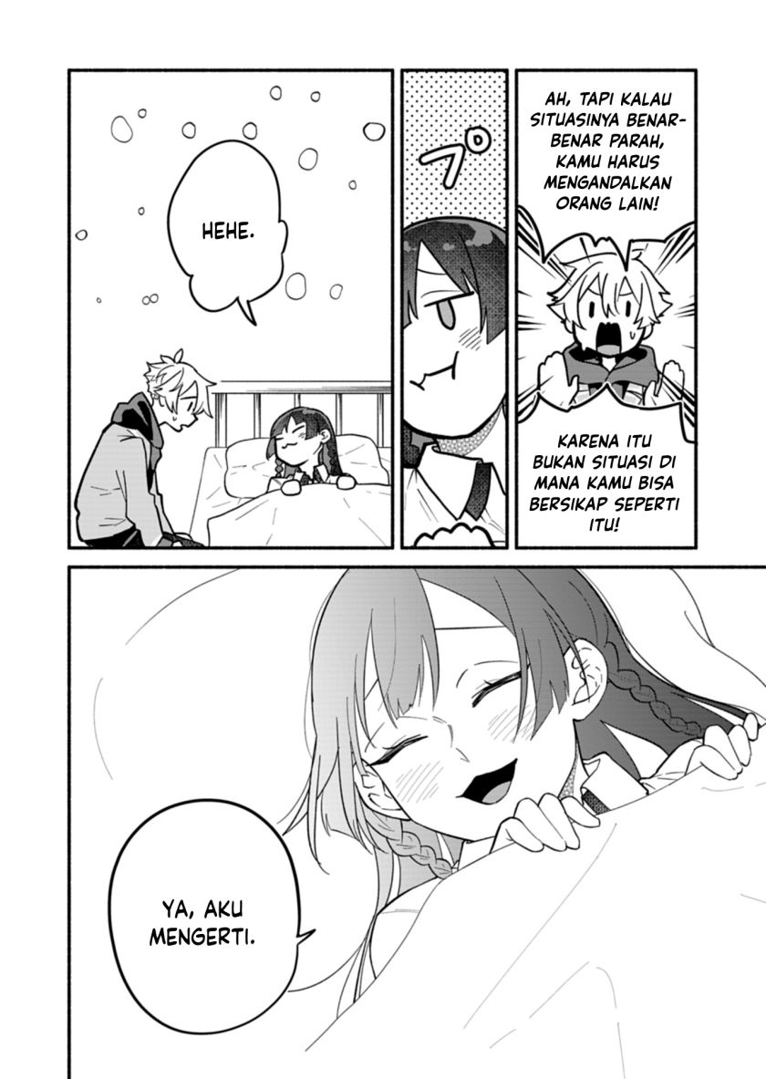 Baca Boku no Ikezu na Konyakusha Chapter 4 Bahasa Indonesia page 44