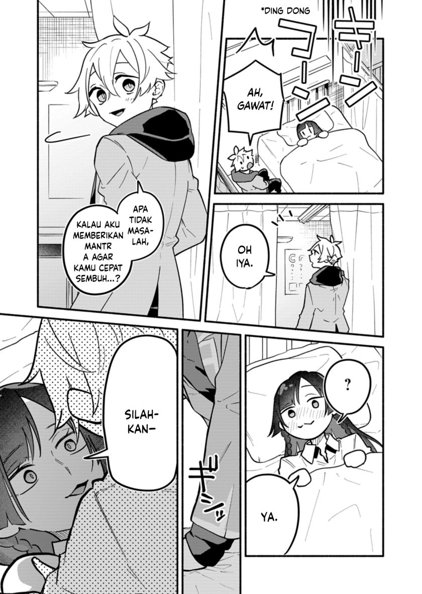 Baca Boku no Ikezu na Konyakusha Chapter 4 Bahasa Indonesia page 46