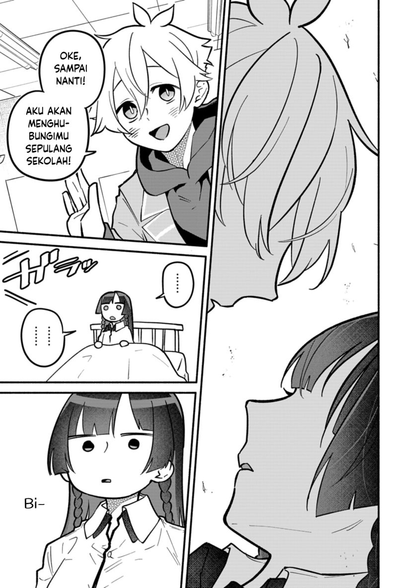 Baca Boku no Ikezu na Konyakusha Chapter 4 Bahasa Indonesia page 50