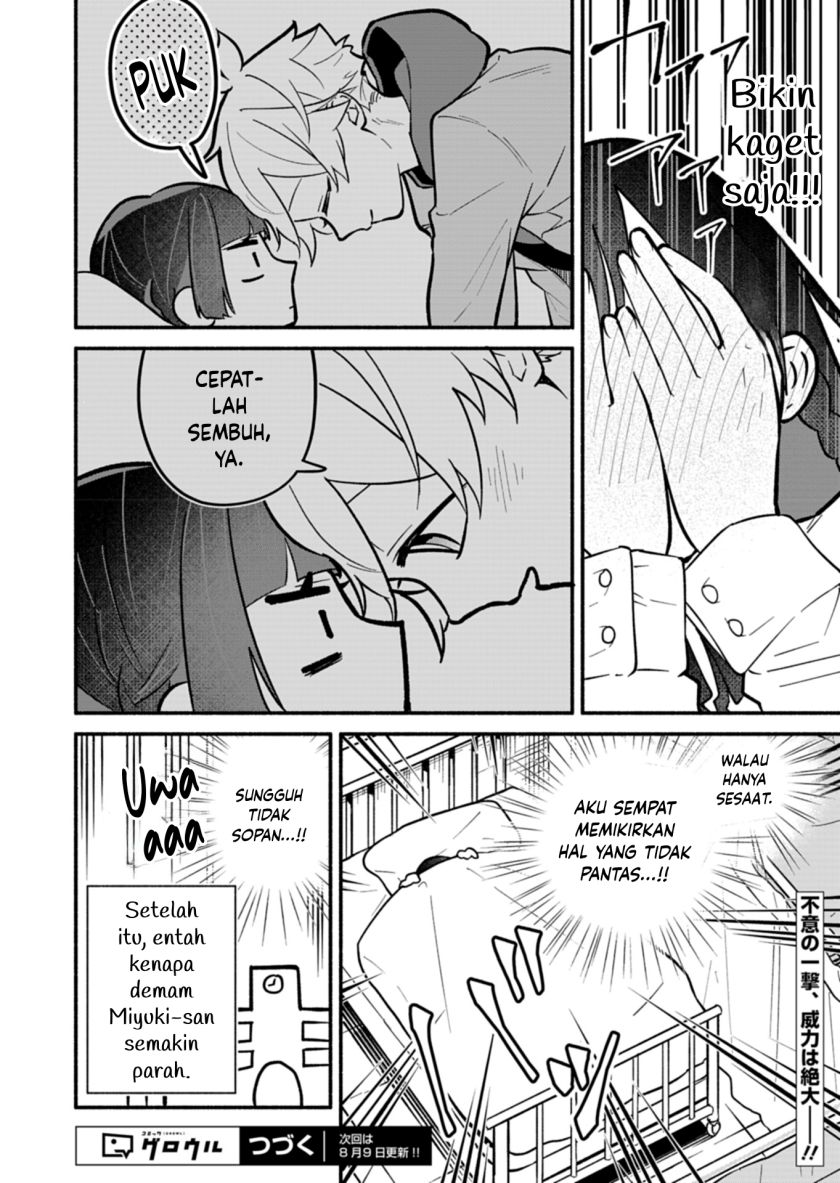 Baca Boku no Ikezu na Konyakusha Chapter 4 Bahasa Indonesia page 52