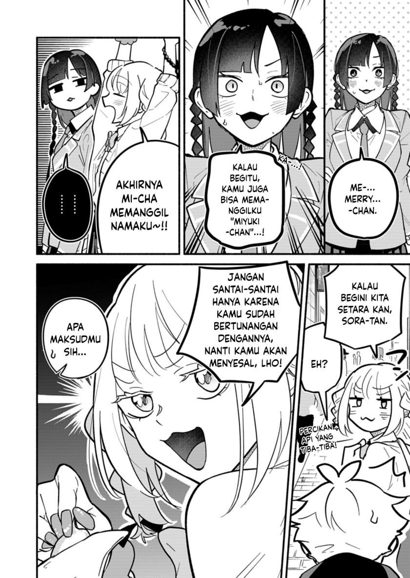 Baca Boku no Ikezu na Konyakusha Chapter 4 Bahasa Indonesia page 12