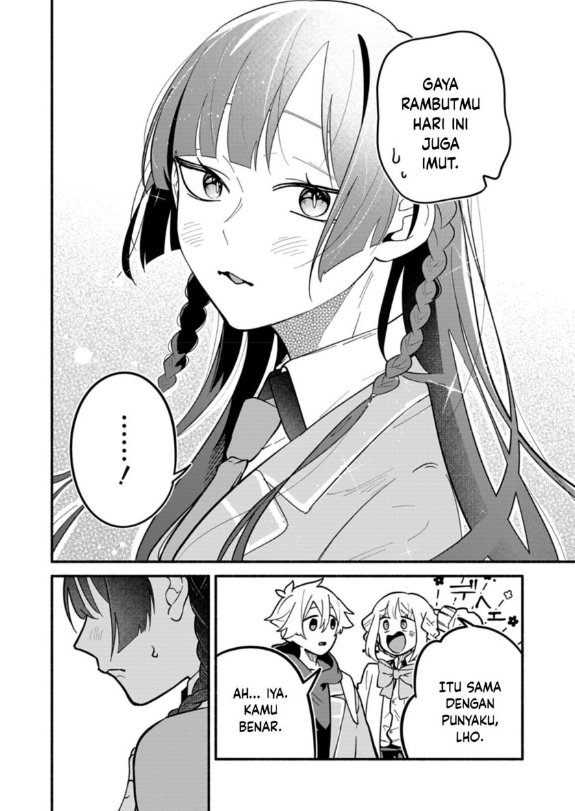 Baca Boku no Ikezu na Konyakusha Chapter 4 Bahasa Indonesia page 16